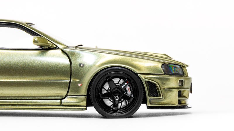 Illustration for article titled LaLD Car Week 2019 - Day 2, 2000s: Z-Tune